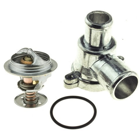 Engine Coolant Thermostat Housing Assembly MotoRad 5173KTFS