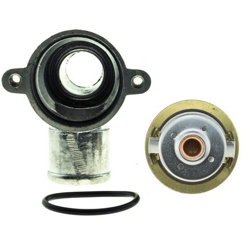 Engine Coolant Thermostat Housing Assembly MotoRad 5173KTFS