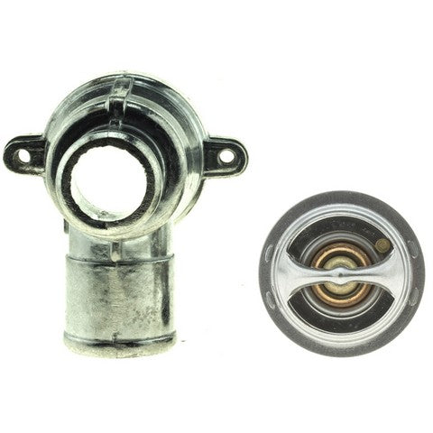 Engine Coolant Thermostat Housing Assembly MotoRad 5173KTFS