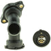 Engine Coolant Thermostat Housing Assembly MotoRad 5175KT