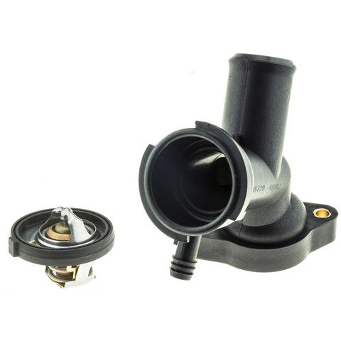 Engine Coolant Thermostat Housing Assembly MotoRad 5175KTFS