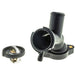 Engine Coolant Thermostat Housing Assembly MotoRad 5175KTFS