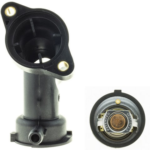 Engine Coolant Thermostat Housing Assembly MotoRad 5175KTFS