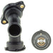 Engine Coolant Thermostat Housing Assembly MotoRad 5175KTFS