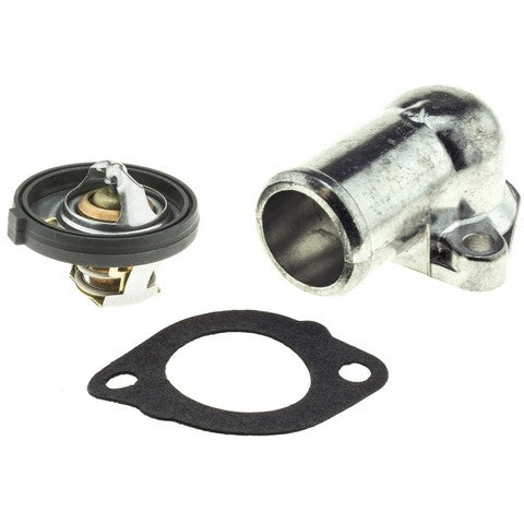Engine Coolant Thermostat Housing Assembly MotoRad 5177KTFS