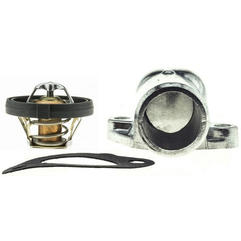Engine Coolant Thermostat Housing Assembly MotoRad 5177KTFS