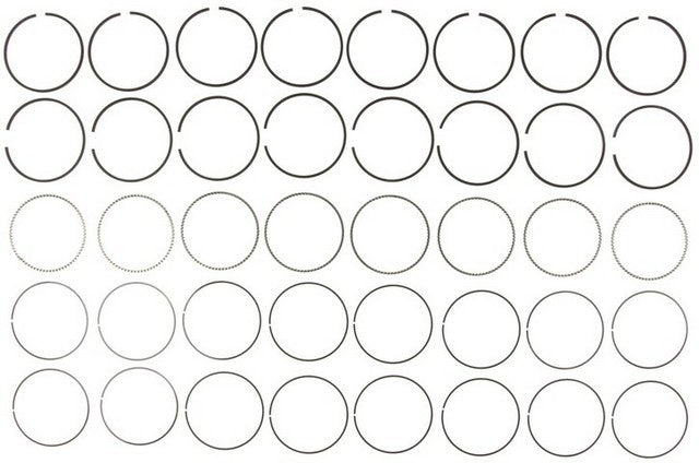 Engine Piston Ring Set MAHLE Clevite 51785CP