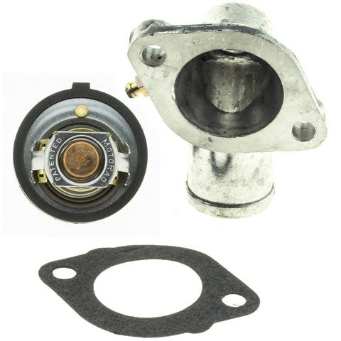 Engine Coolant Thermostat Housing Assembly MotoRad 5178KTFS