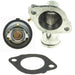 Engine Coolant Thermostat Housing Assembly MotoRad 5178KTFS