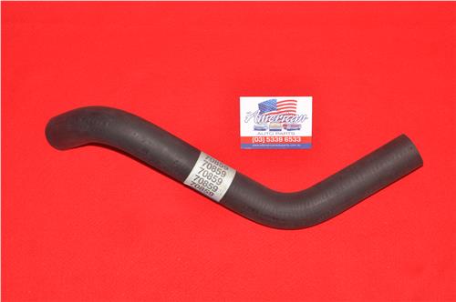 RH FORD 77-79 T/BIRD  LINCOLN TOP RADIATOR HOSE   27085