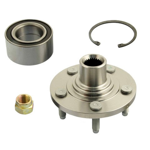 Wheel Bearing and Hub Assembly Repair Kit DT Components 51800SK