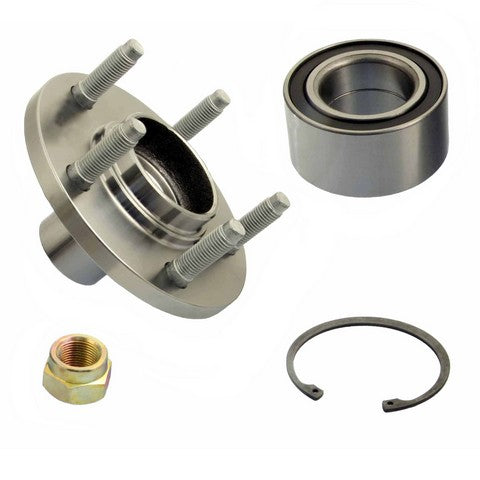 Wheel Bearing and Hub Assembly Repair Kit DT Components 51800SK