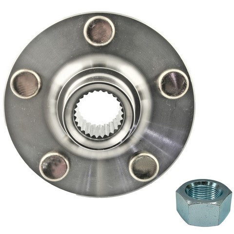 Wheel Bearing and Hub Assembly DT Components 51801S