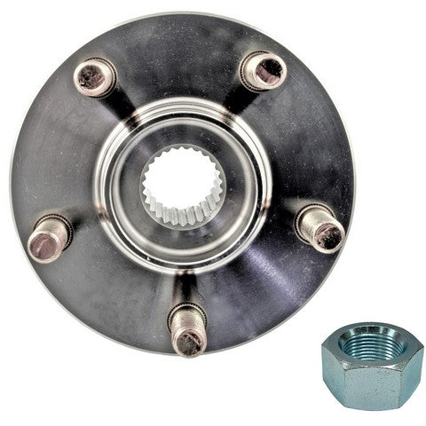 Wheel Bearing and Hub Assembly DT Components 51801S