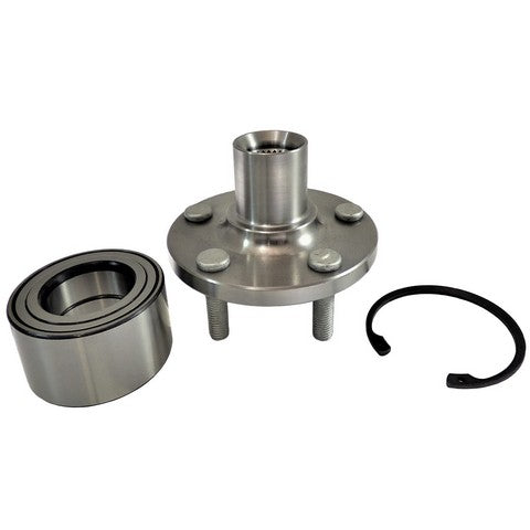 Wheel Bearing and Hub Assembly Repair Kit DT Components 51801SK