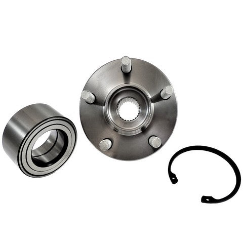 Wheel Bearing and Hub Assembly Repair Kit DT Components 51801SK