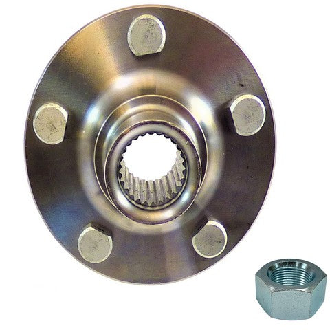 Wheel Bearing and Hub Assembly DT Components 51802S