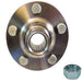 Wheel Bearing and Hub Assembly DT Components 51802S