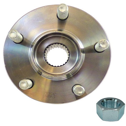 Wheel Bearing and Hub Assembly DT Components 51802S