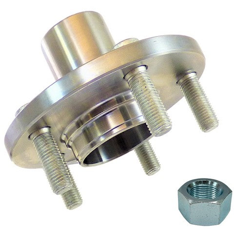Wheel Bearing and Hub Assembly DT Components 51802S