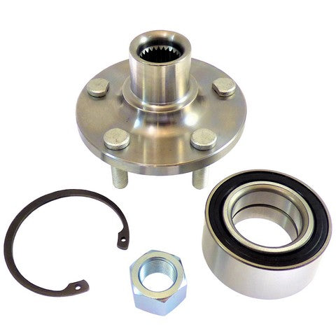 Wheel Bearing and Hub Assembly Repair Kit DT Components 51802SK