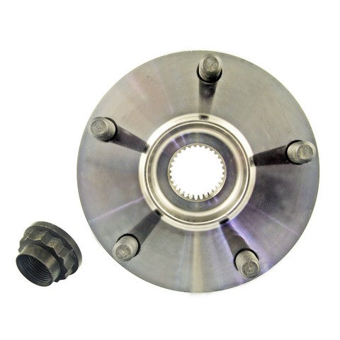 Wheel Bearing and Hub Assembly DT Components 51803S