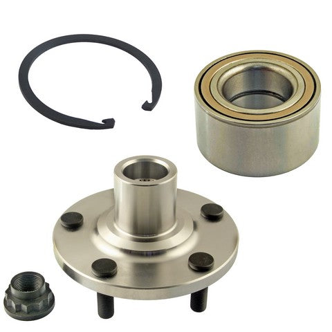 Wheel Bearing and Hub Assembly Repair Kit DT Components 51803SK1