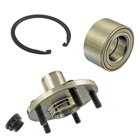 Wheel Bearing and Hub Assembly Repair Kit DT Components 51803SK1