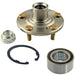 Wheel Bearing and Hub Assembly Repair Kit DT Components 51804SK