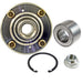 Wheel Bearing and Hub Assembly Repair Kit DT Components 51805SK