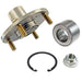 Wheel Bearing and Hub Assembly Repair Kit DT Components 51805SK