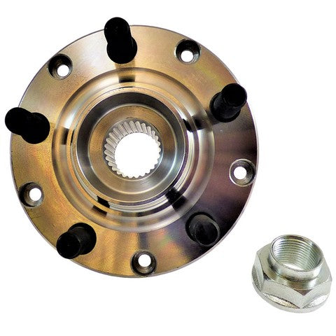 Wheel Bearing and Hub Assembly DT Components 51806S
