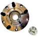 Wheel Bearing and Hub Assembly DT Components 51806S