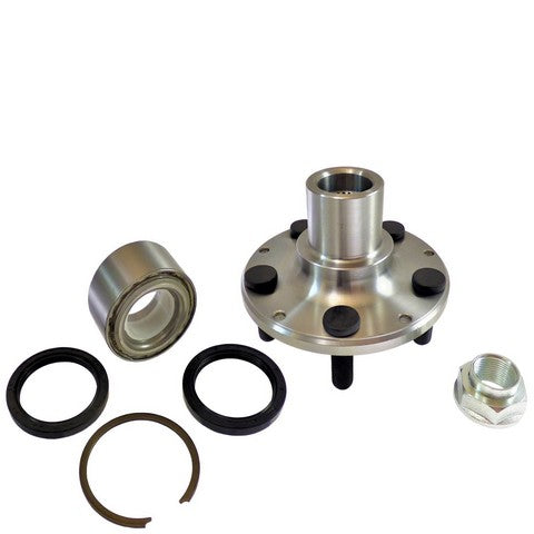 Wheel Bearing and Hub Assembly Repair Kit DT Components 51806SK