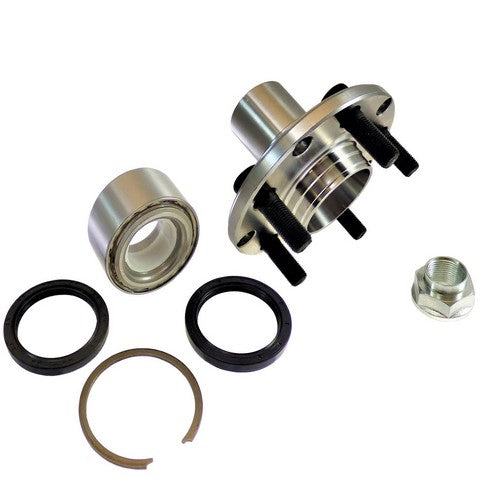 Wheel Bearing and Hub Assembly Repair Kit DT Components 51806SK