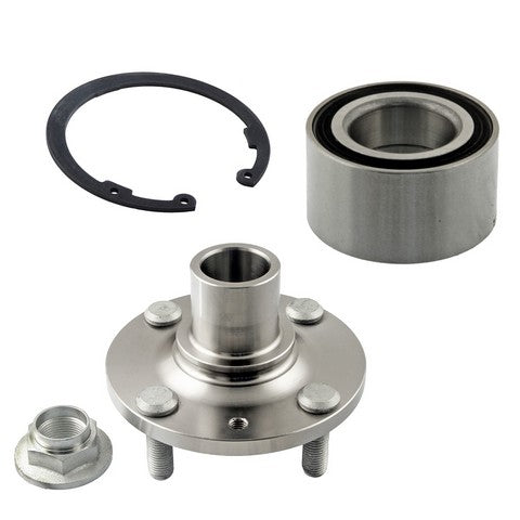 Wheel Bearing and Hub Assembly Repair Kit DT Components 51808SK