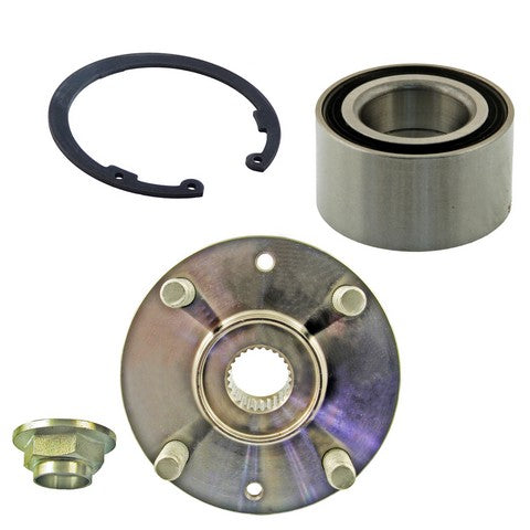 Wheel Bearing and Hub Assembly Repair Kit DT Components 51808SK