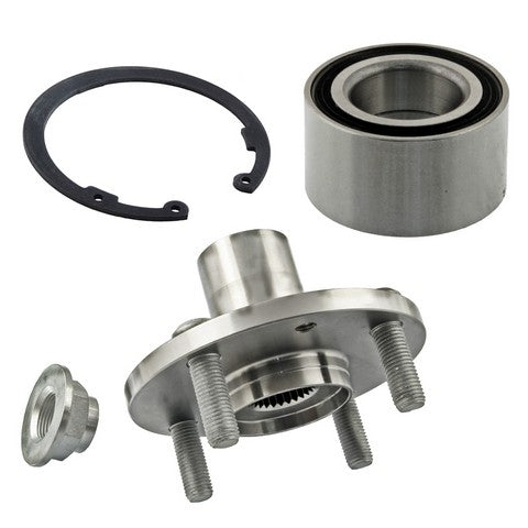 Wheel Bearing and Hub Assembly Repair Kit DT Components 51808SK