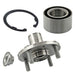 Wheel Bearing and Hub Assembly Repair Kit DT Components 51808SK
