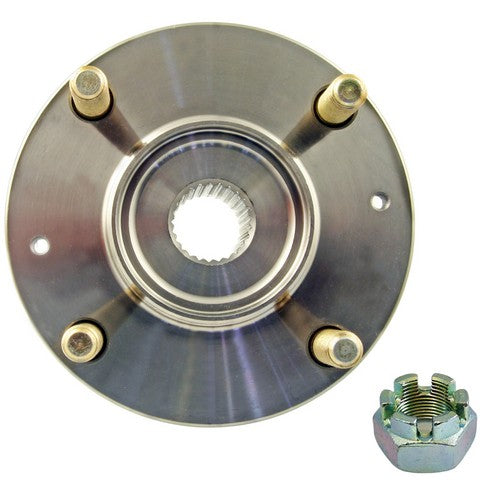 Wheel Bearing and Hub Assembly DT Components 51809S