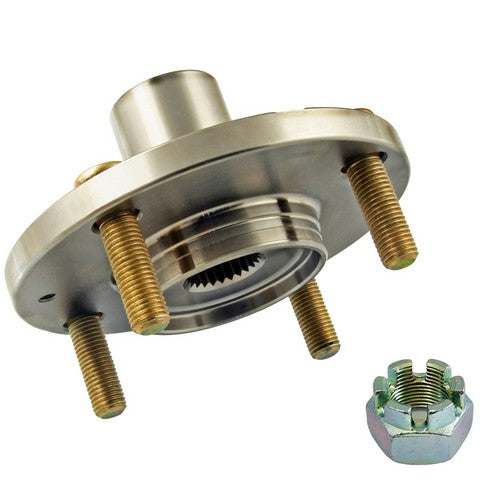 Wheel Bearing and Hub Assembly DT Components 51809S