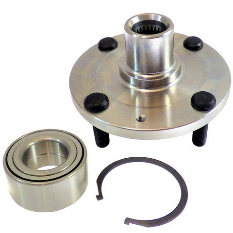 Wheel Bearing and Hub Assembly Repair Kit DT Components 51809SK