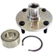 Wheel Bearing and Hub Assembly Repair Kit DT Components 51809SK