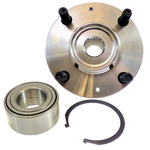 Wheel Bearing and Hub Assembly Repair Kit DT Components 51809SK
