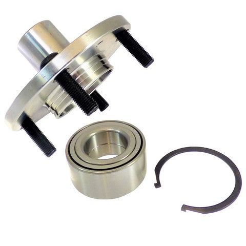 Wheel Bearing and Hub Assembly Repair Kit DT Components 51809SK
