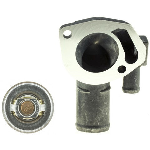 Engine Coolant Thermostat Housing Assembly MotoRad 5180KTFS