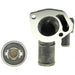Engine Coolant Thermostat Housing Assembly MotoRad 5180KTFS