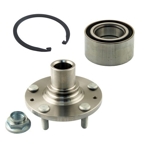 Wheel Bearing and Hub Assembly Repair Kit DT Components 51810SK