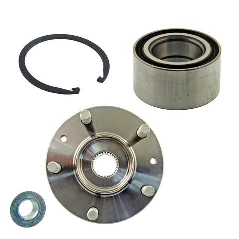 Wheel Bearing and Hub Assembly Repair Kit DT Components 51810SK