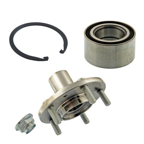 Wheel Bearing and Hub Assembly Repair Kit DT Components 51810SK